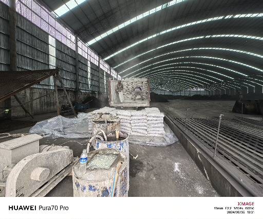 大关厂房地面下沉注浆加固施工